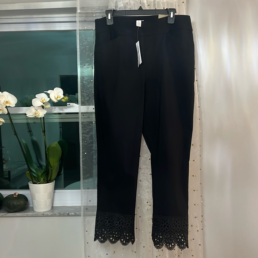 Chico’s Josie ankle pants